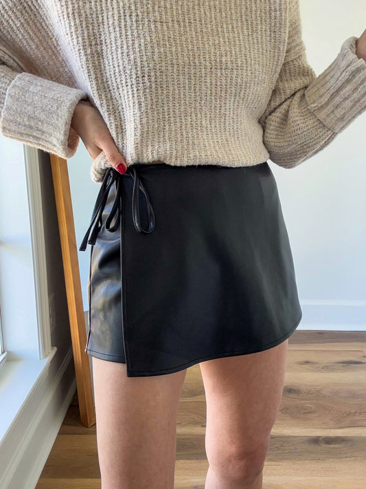 Wrapped Up In One Skort