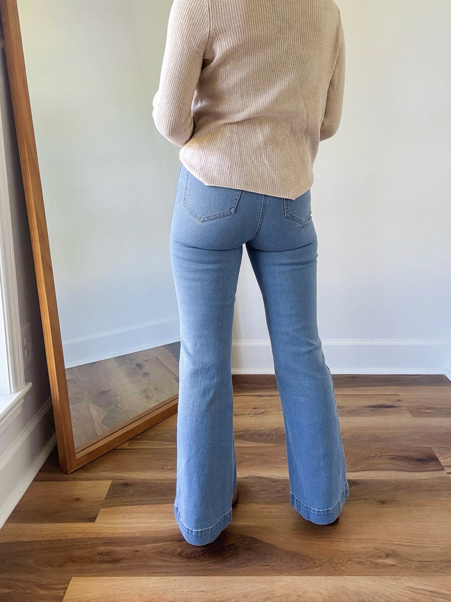 Comfort & Stretch Soft Denim