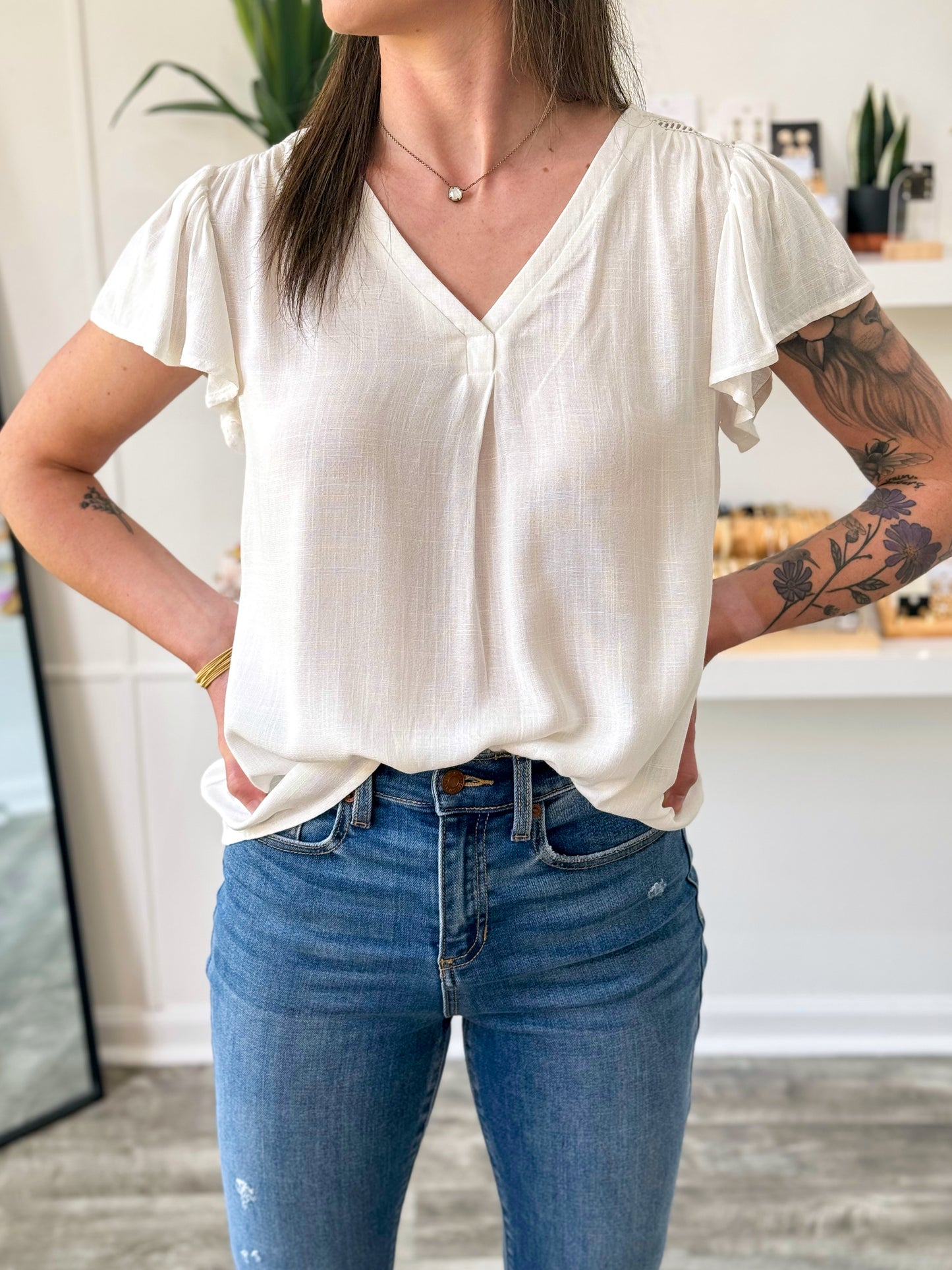 Classic Closet Favorite Top