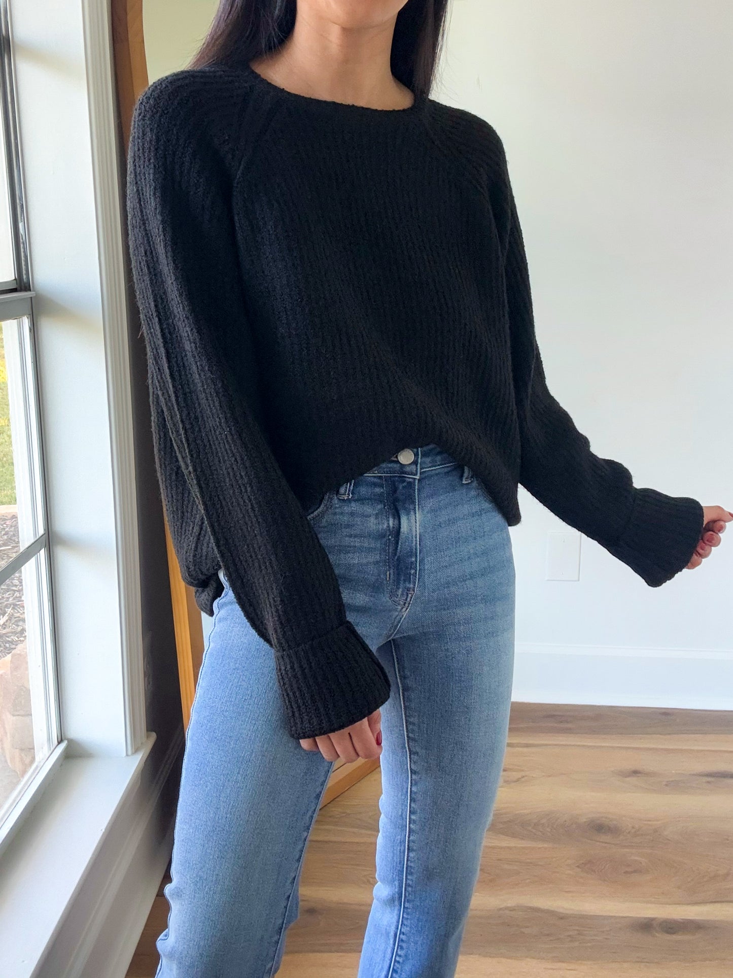 Cozy Desire Sweater