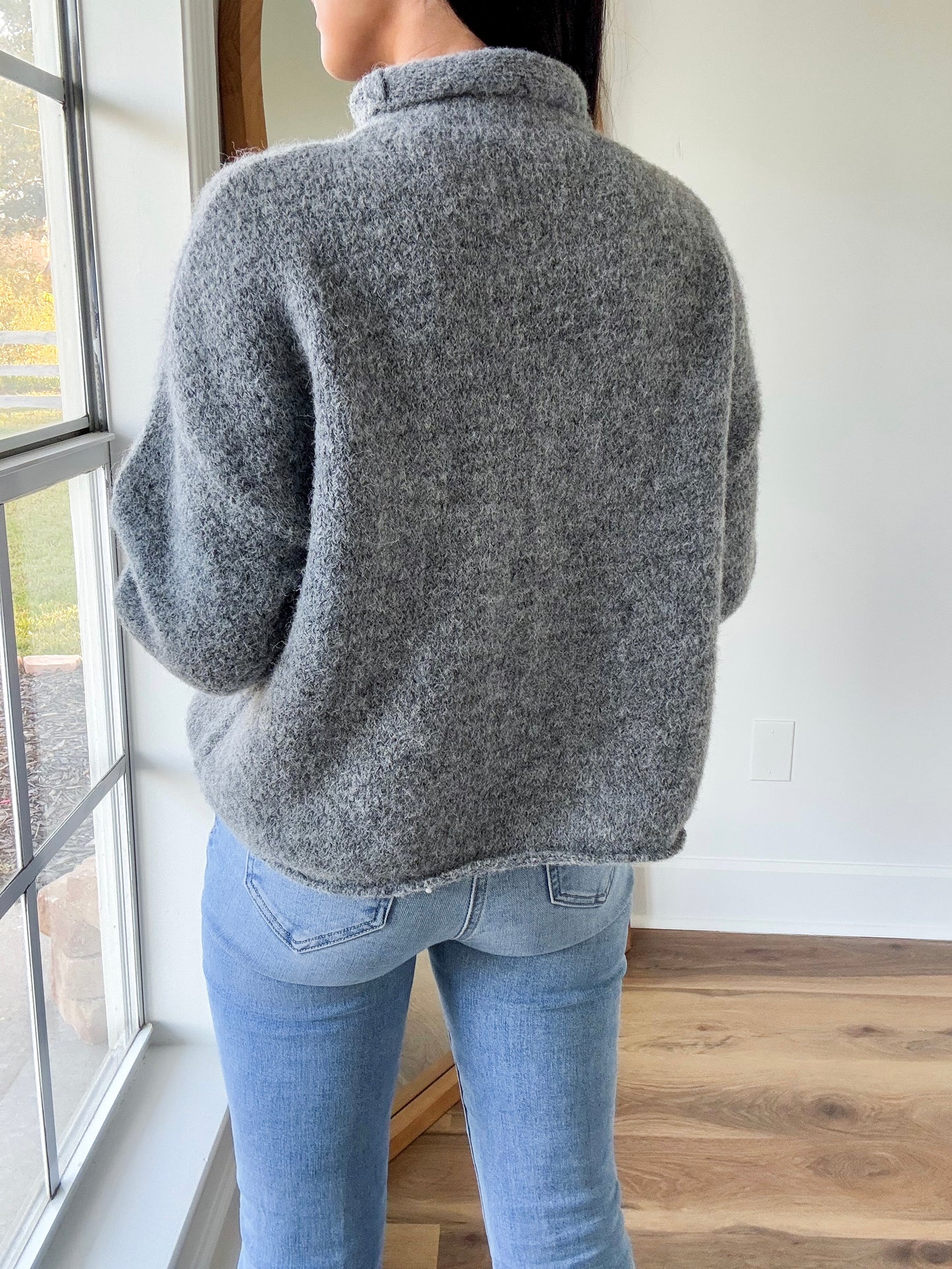 Candid Moment Sweater