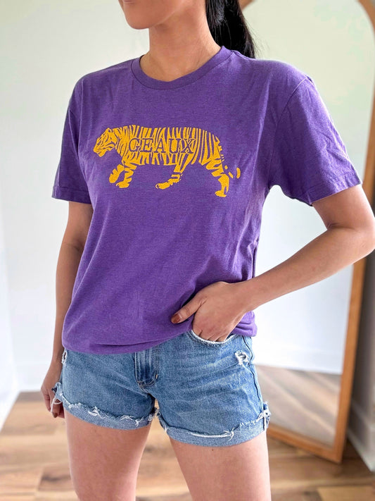 Geaux Tigers Tee