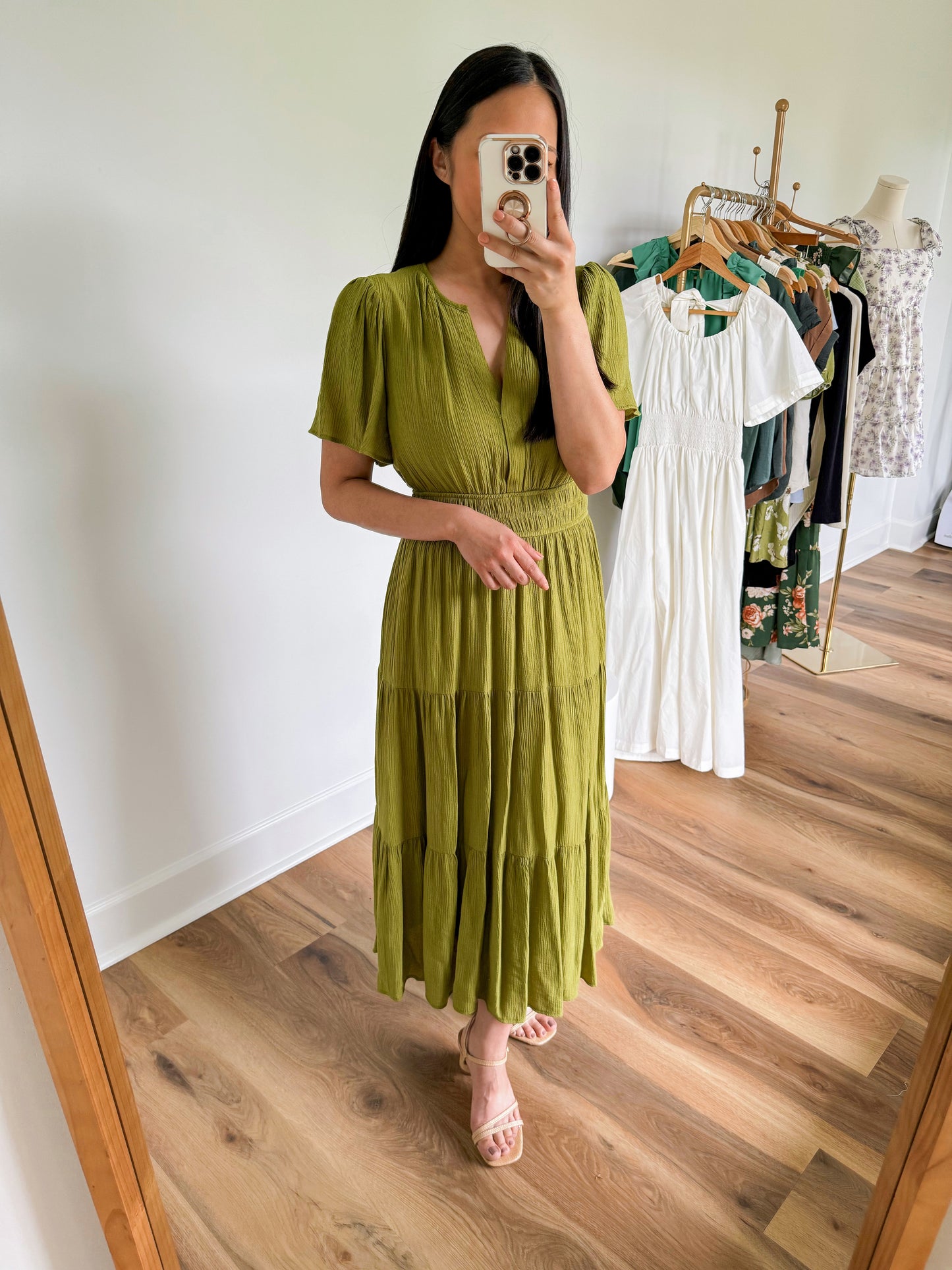 Keller Midi Dress