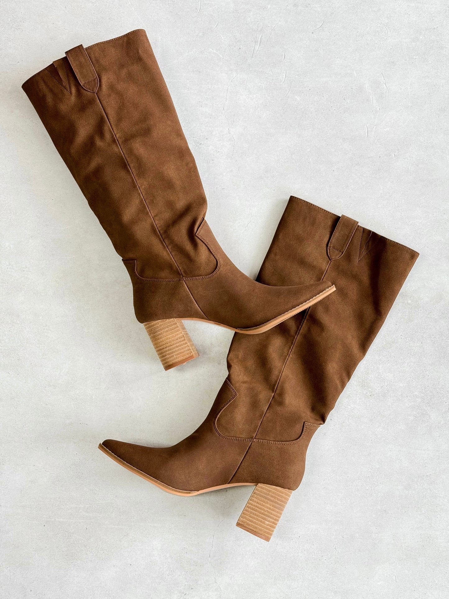 Ariana Hazel Boots