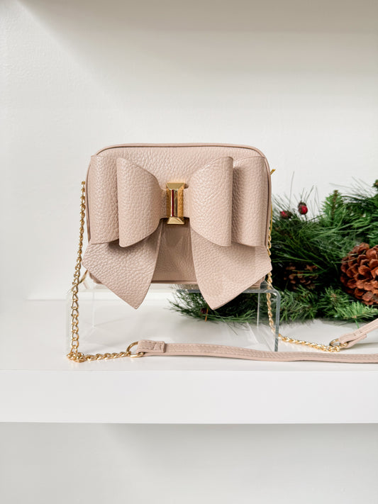 Bow Crossbody Bag